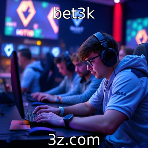 Eventos de eSports e sua popularidade crescente