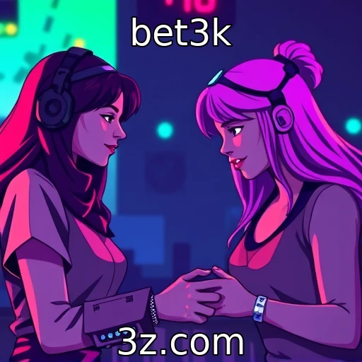 Presença feminina no desenvolvimento de jogos