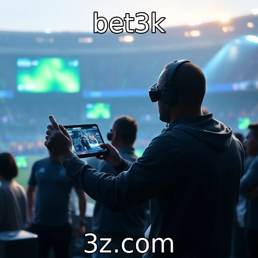 Inovações tecnológicas moldam o futuro dos jogos