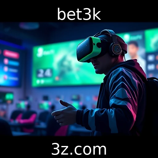 Evolução das tecnologias de realidade virtual nos jogos